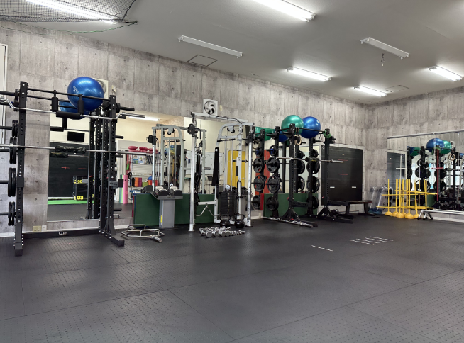 アスリートジムNeeDS 本店