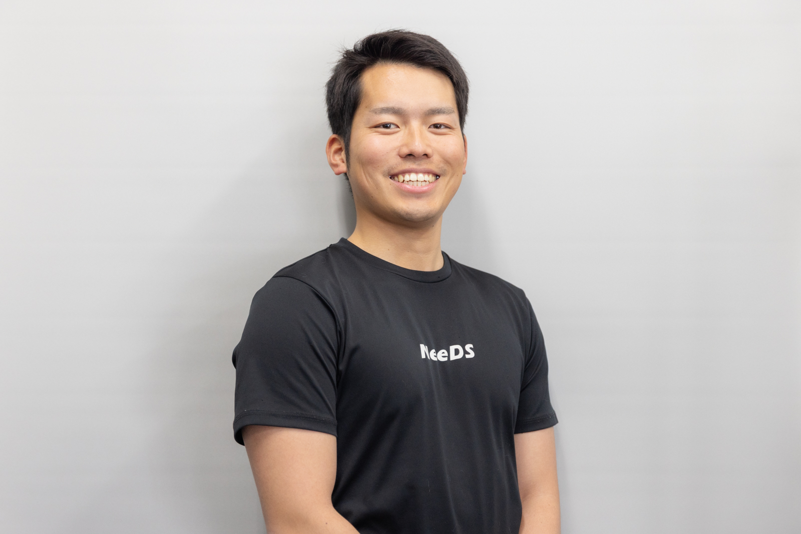 NeeDSアスリートジム統括 松浦 恭平